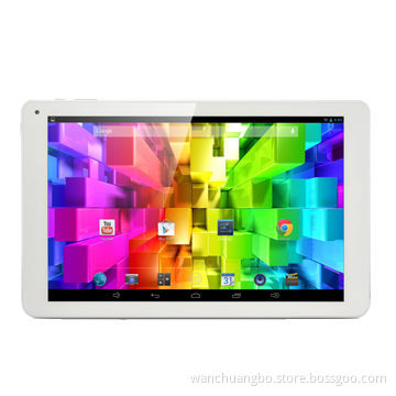 10.1-inch 2/16GB/7200mAh Android Tablet PC, RK3188 Quad-core CPU, 1900*1200p IPS Retina Display